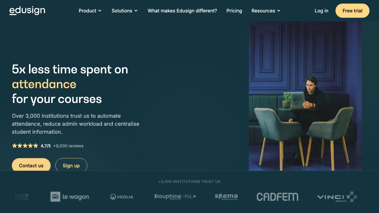 Quick Survey AI website screenshot