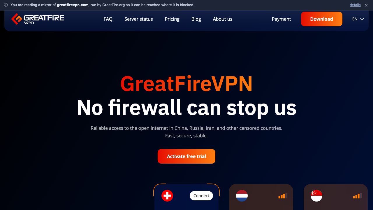 DearBook 网站截图