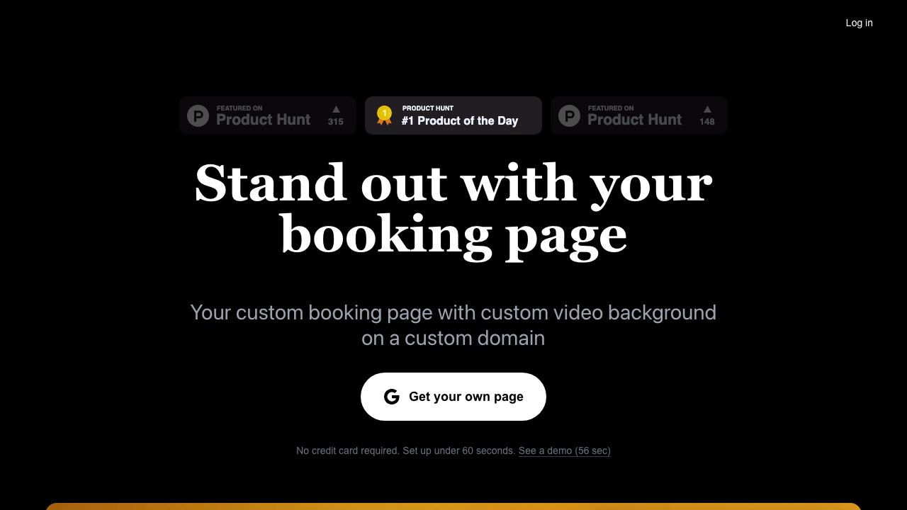 TimeTuna.com 网站截图