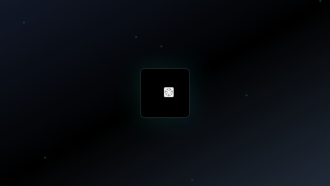 MinersPal website screenshot