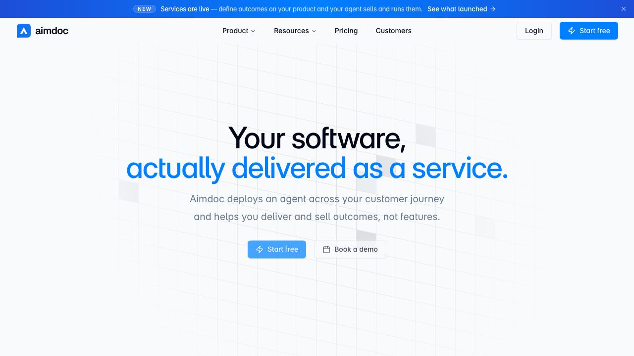 Doable.sh website screenshot