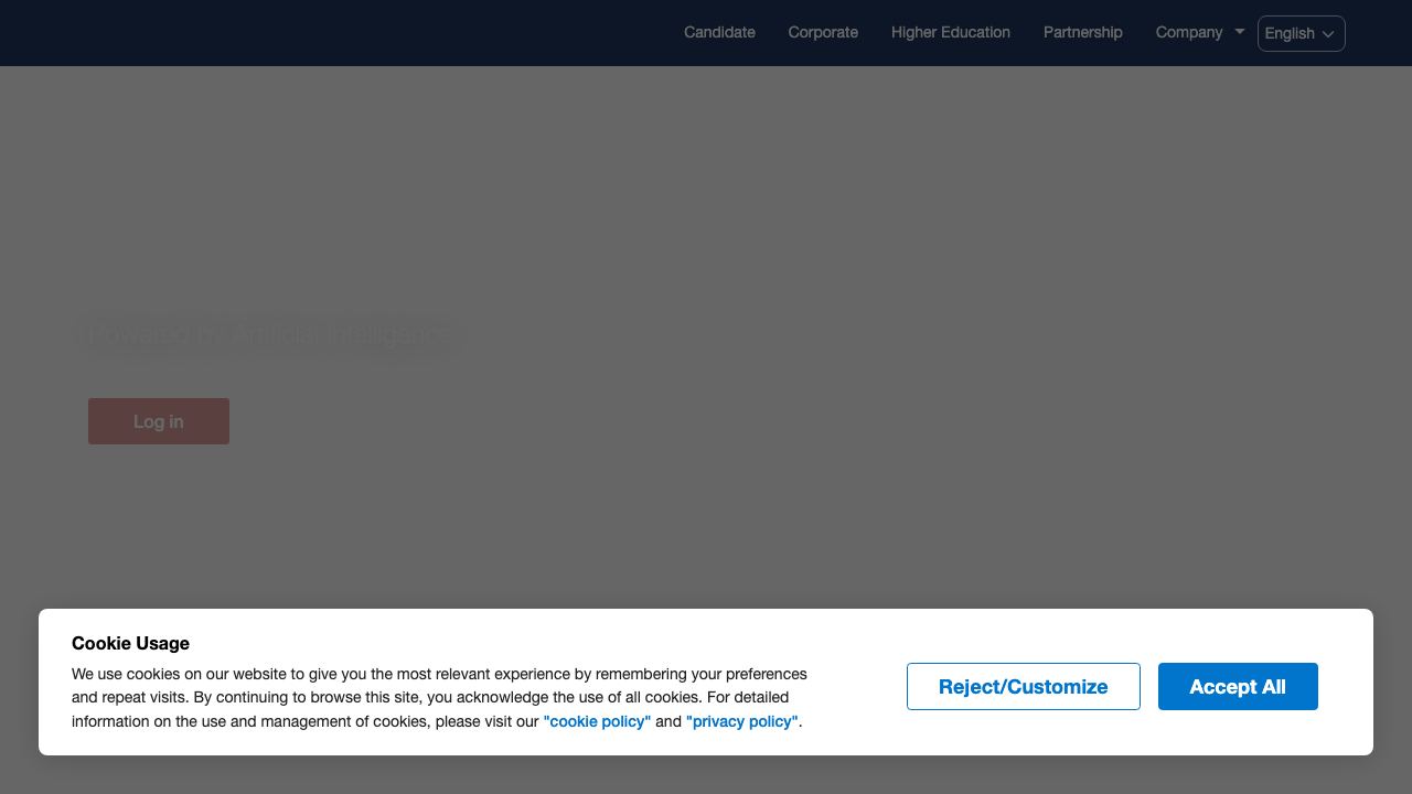 vmock.com 网站截图