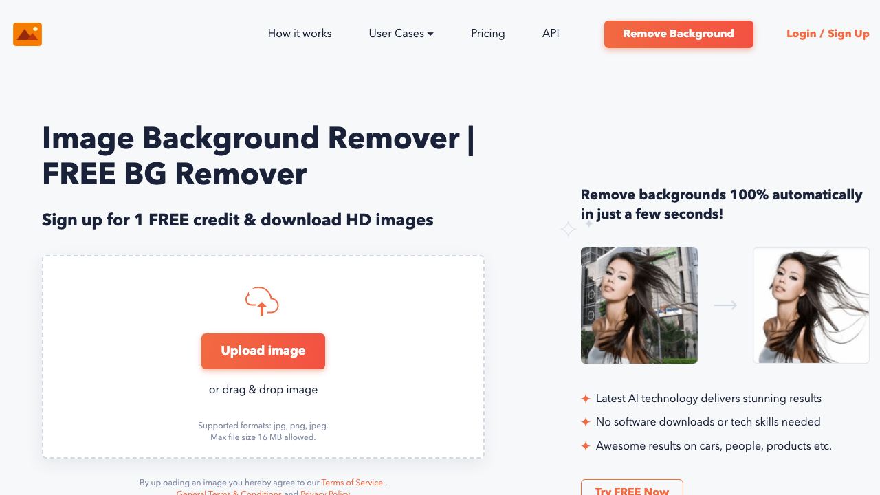 Clickmajic ai 网站截图