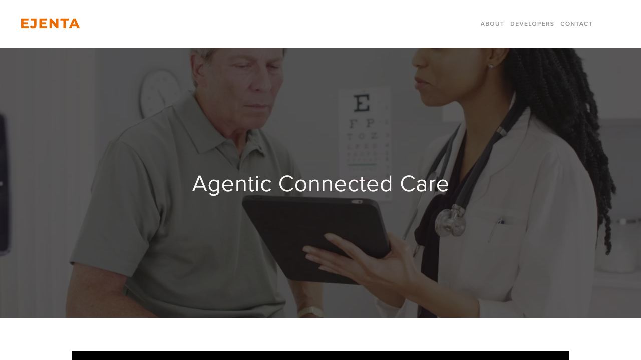 ejenta.com 网站截图