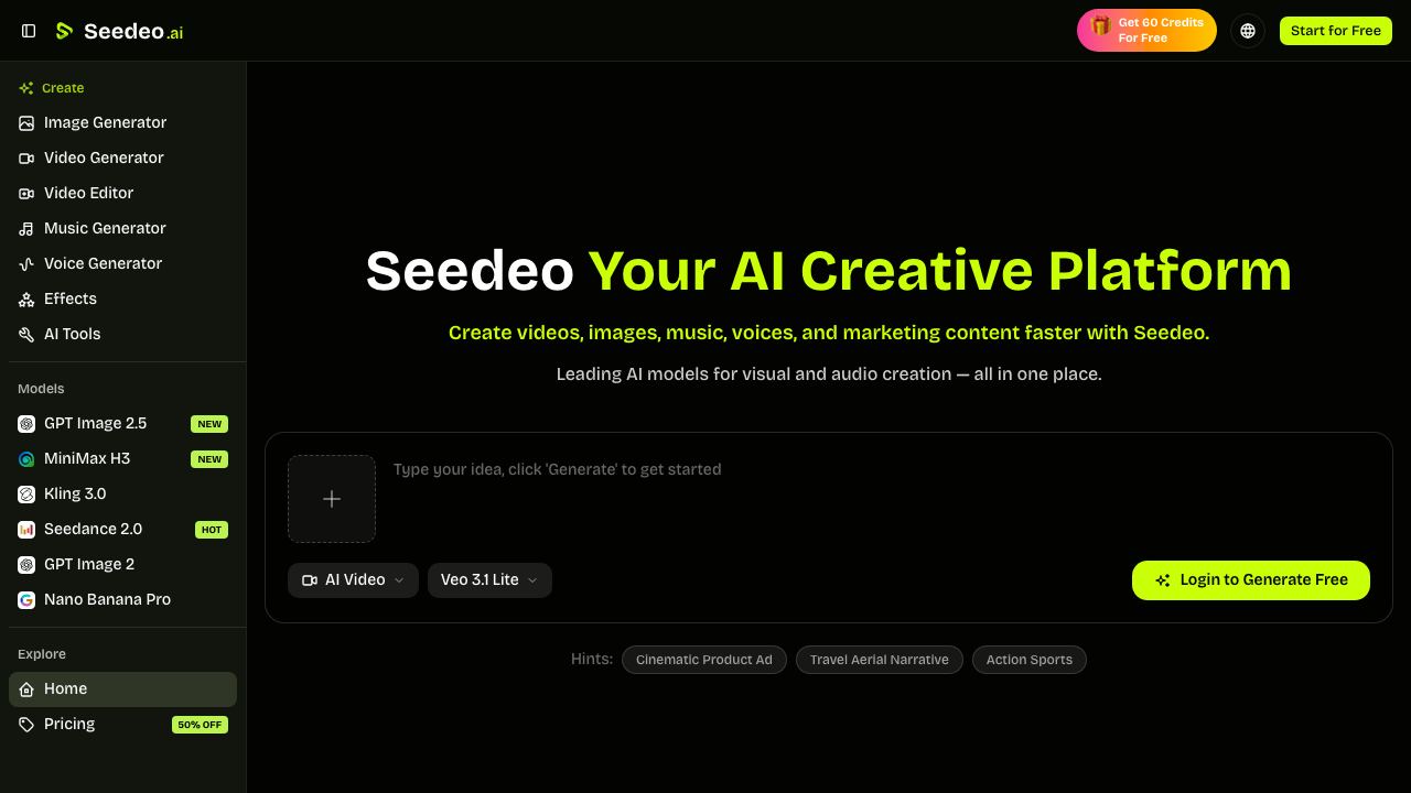 seedeo 网站截图