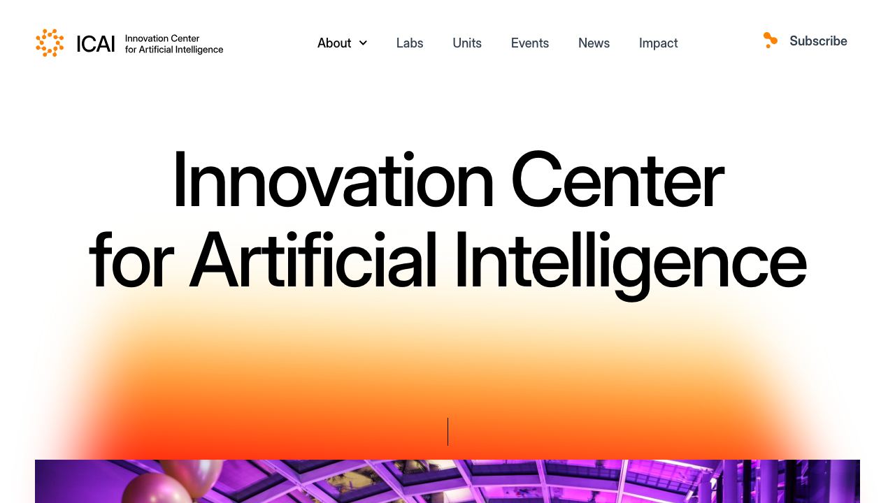 icai.ai 网站截图
