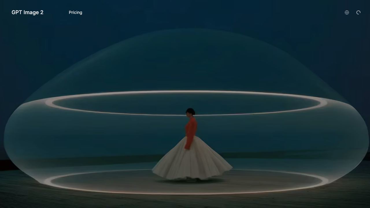 Image2-AI website screenshot
