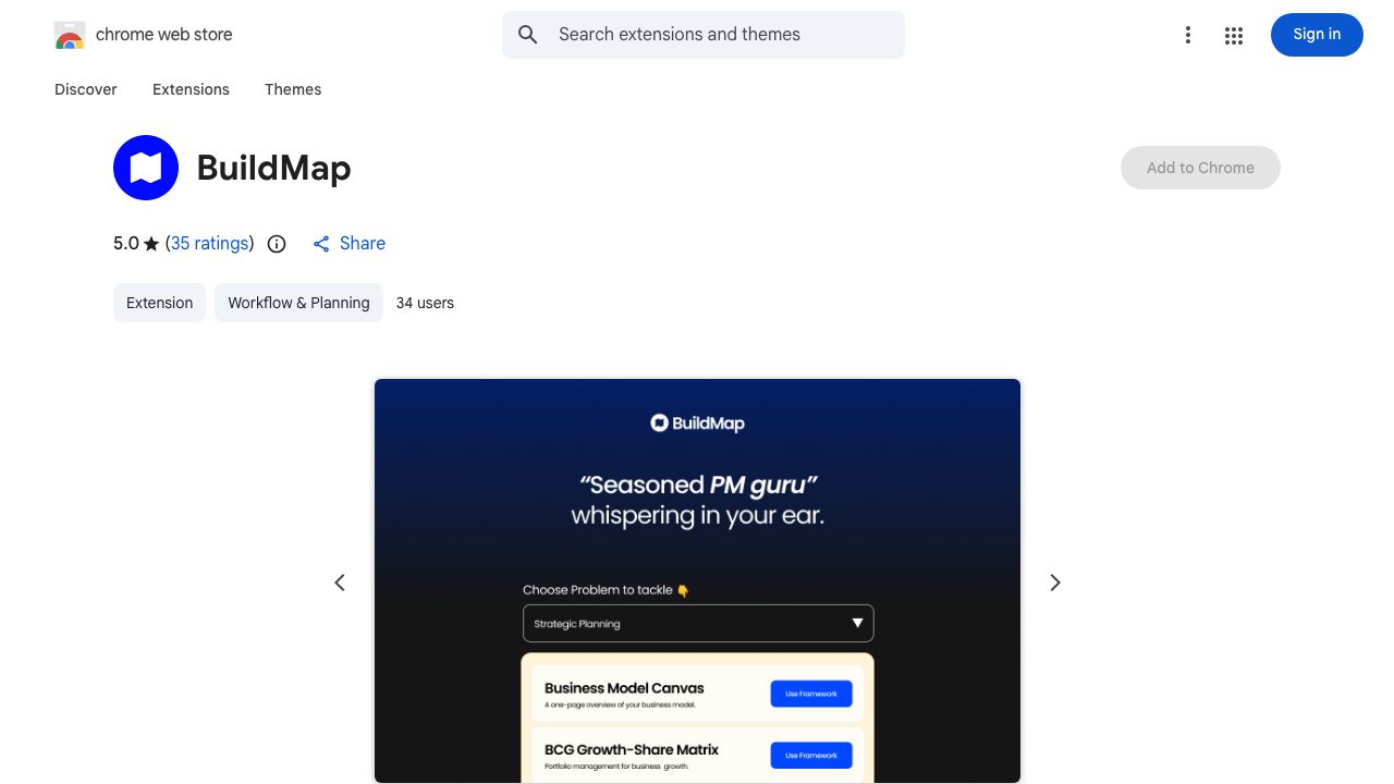 BuildMap 网站截图