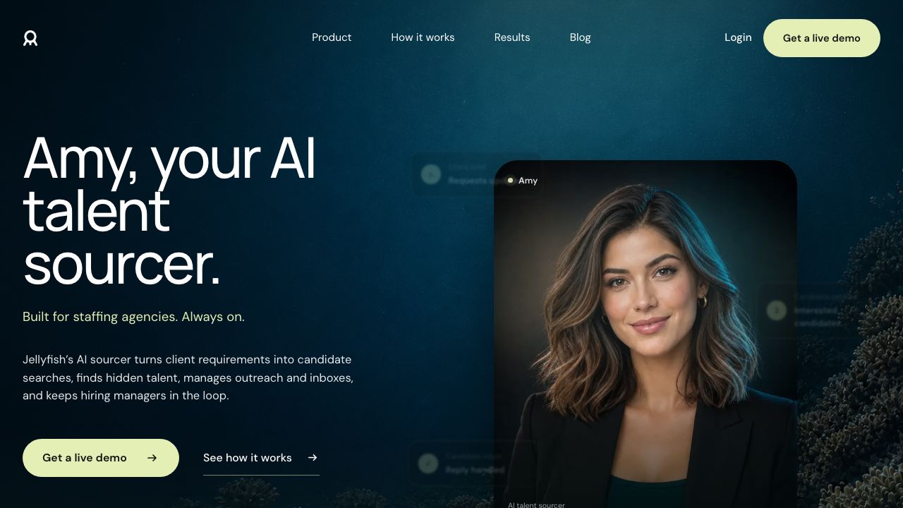 VibeOnly website screenshot