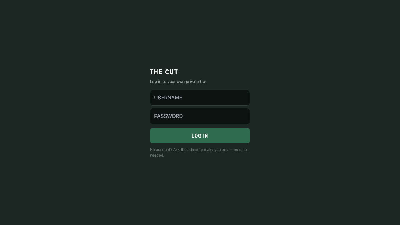 AI generated clothes 网站截图