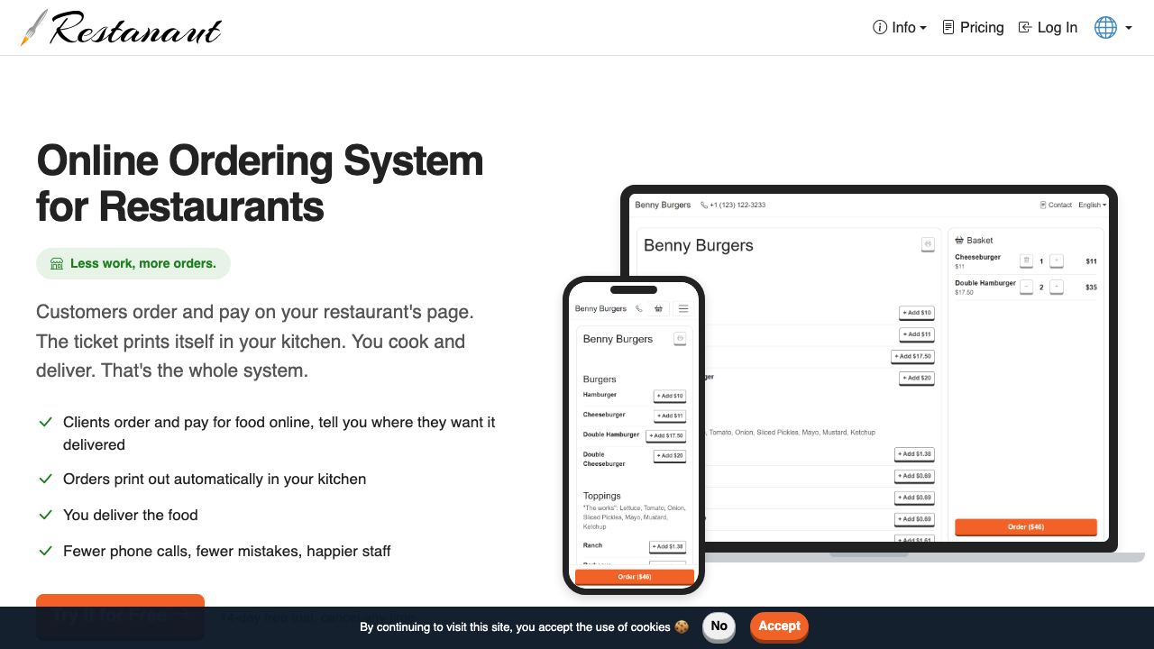 Neudesk 网站截图
