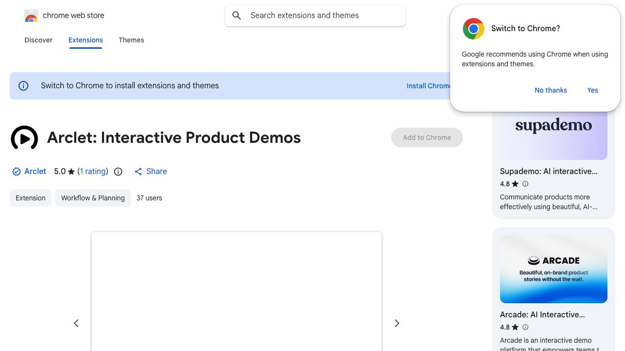 Demoly.io Recorder 网站截图