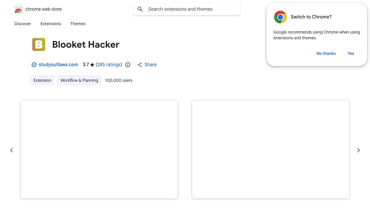 Blooket Hacker 网站截图