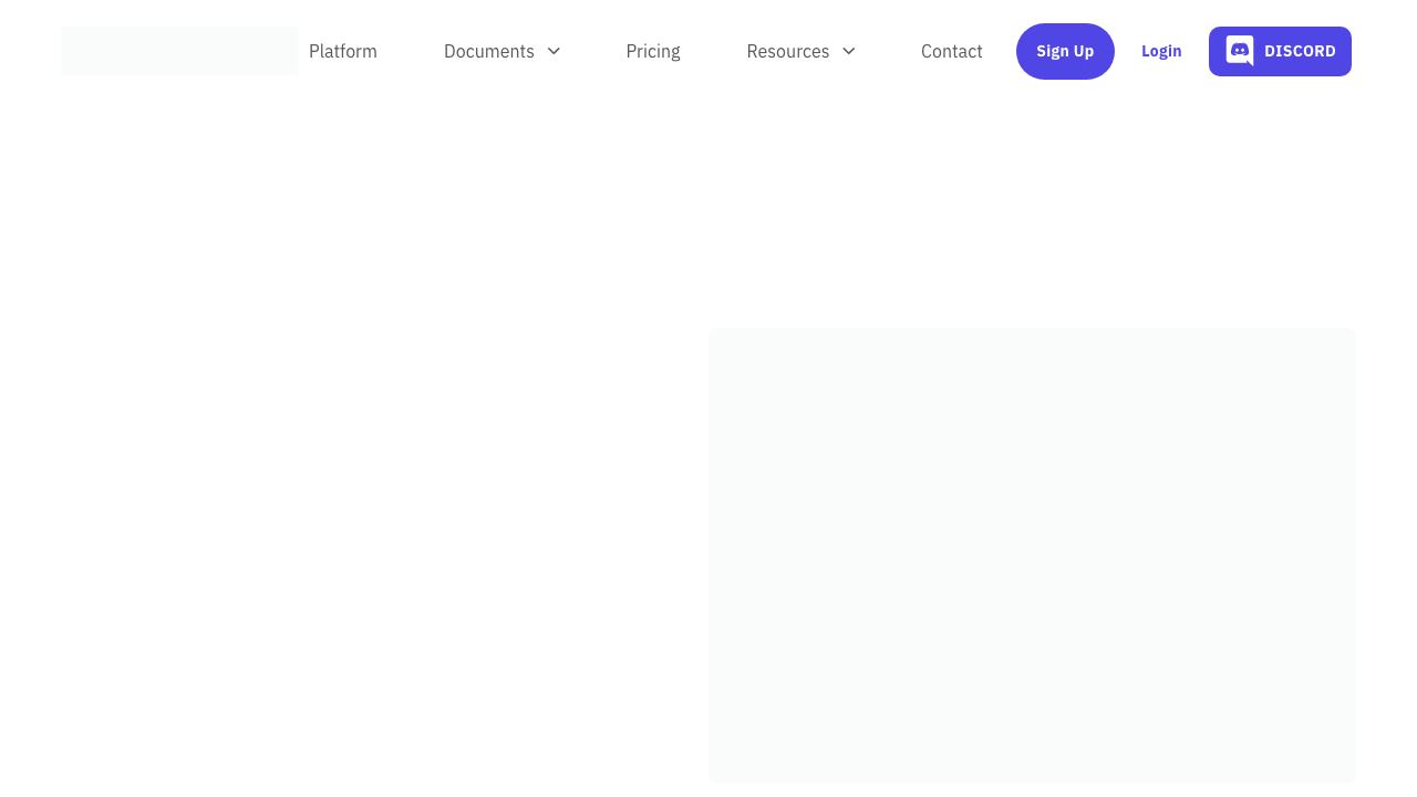 Extracta.ai website screenshot