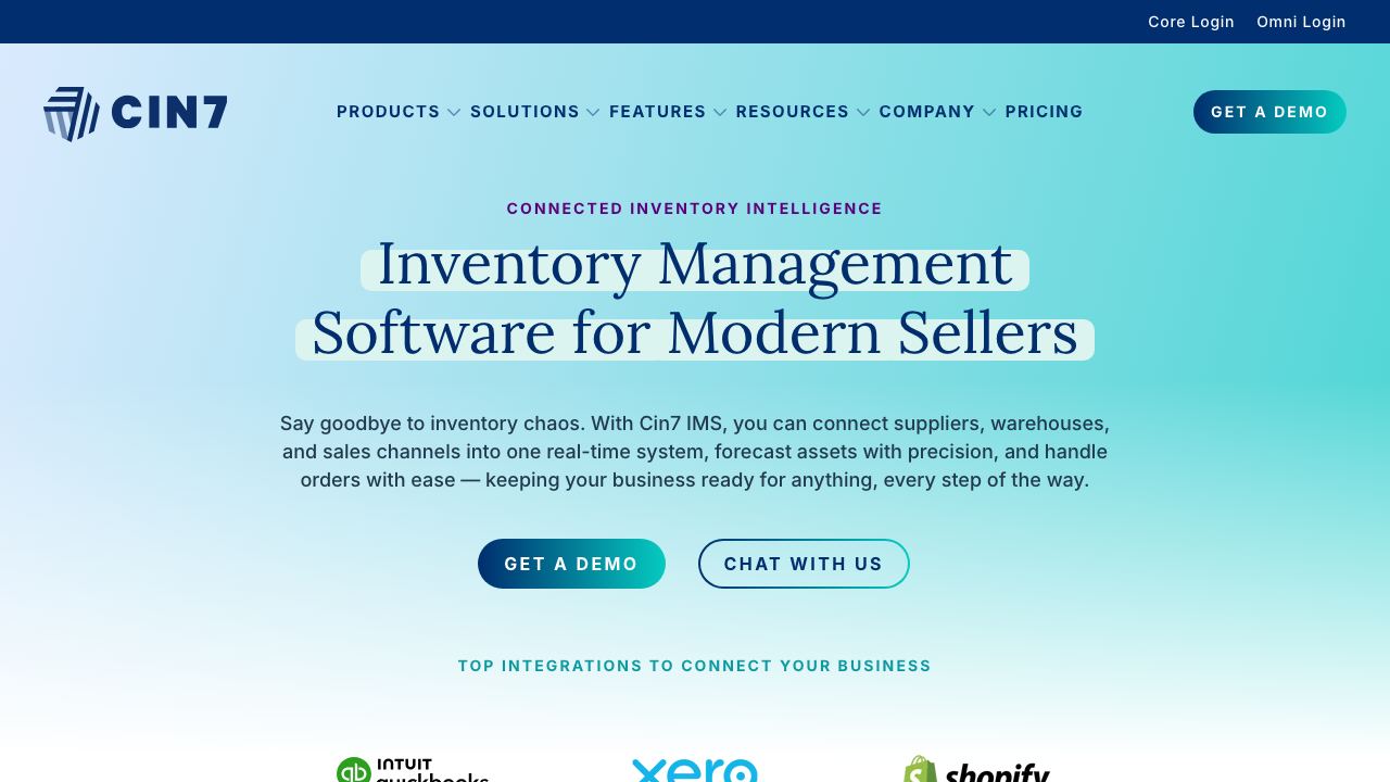 inventoro.com website screenshot