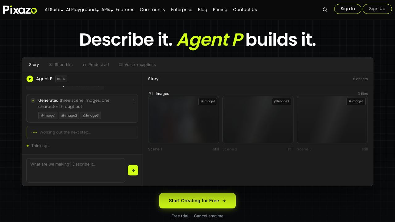 Appypiedesign website screenshot