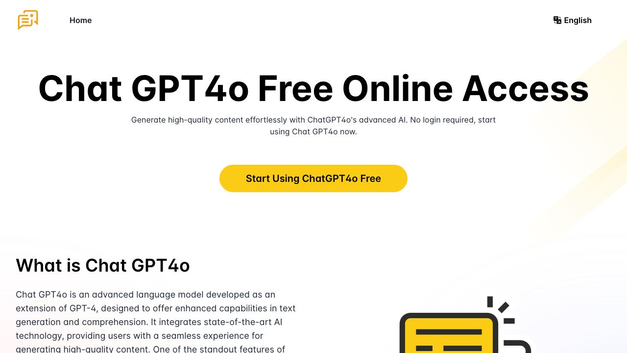 Claude 2 AI website screenshot