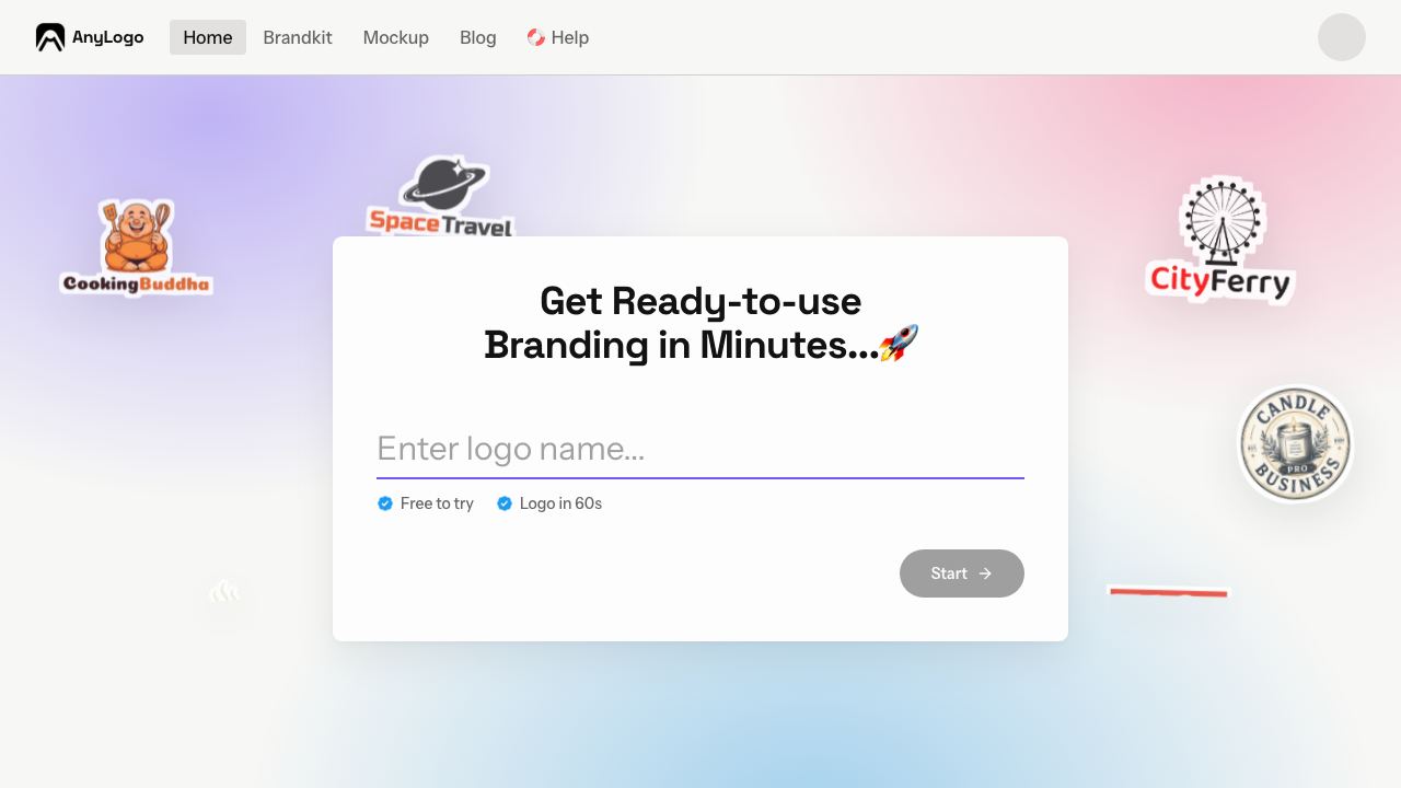 ChatGPT Logo 网站截图