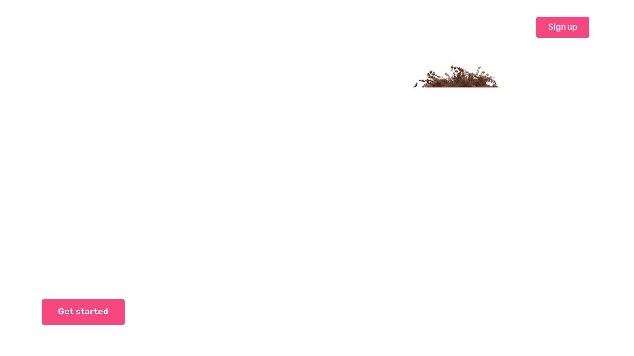 Coderway website screenshot
