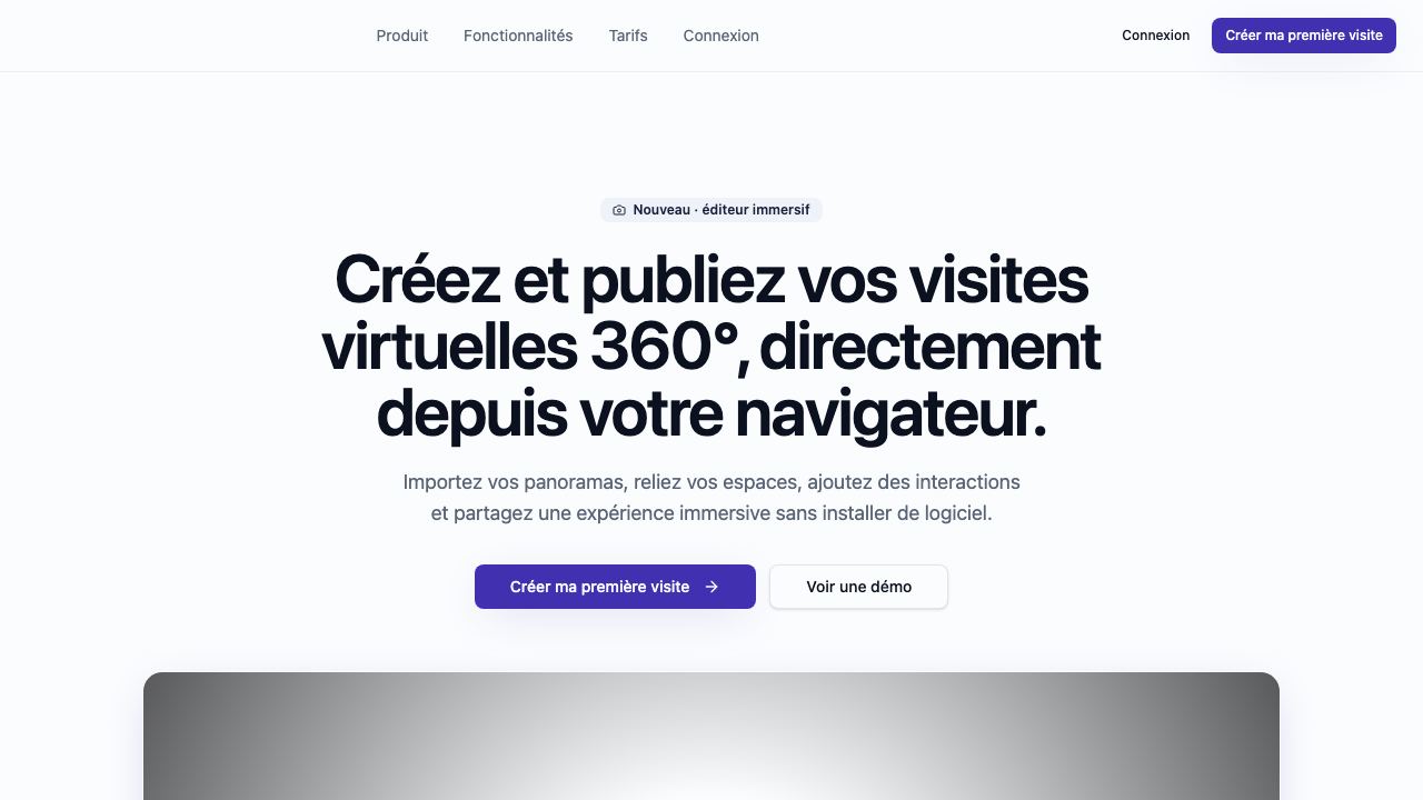 IMRSIVO 网站截图
