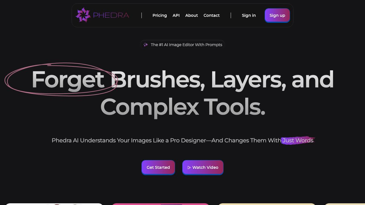 Synthesys 网站截图