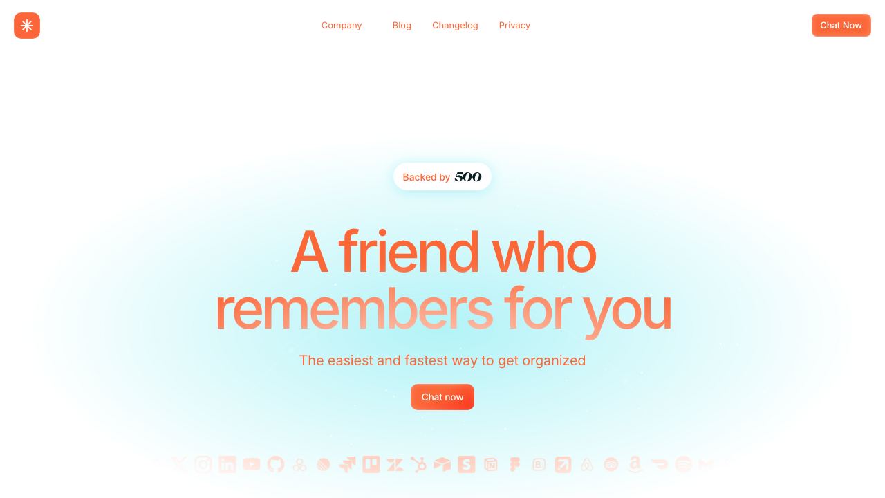 Thalla website screenshot