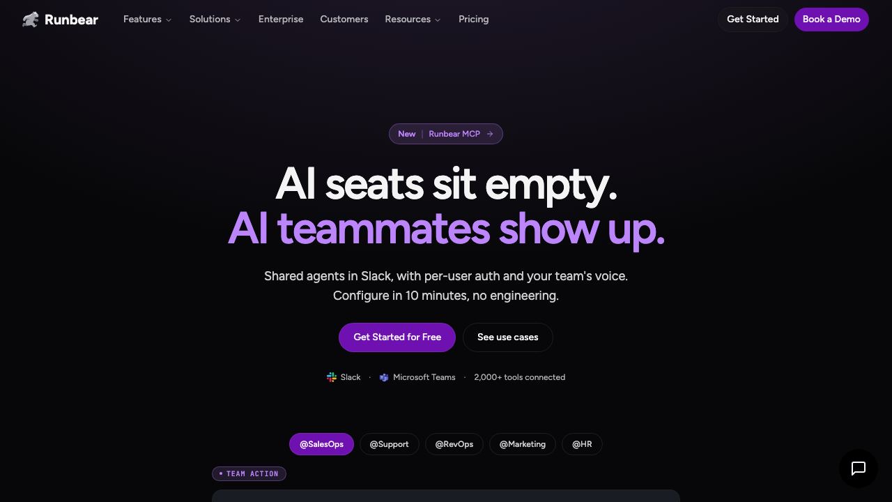 PlugBear website screenshot