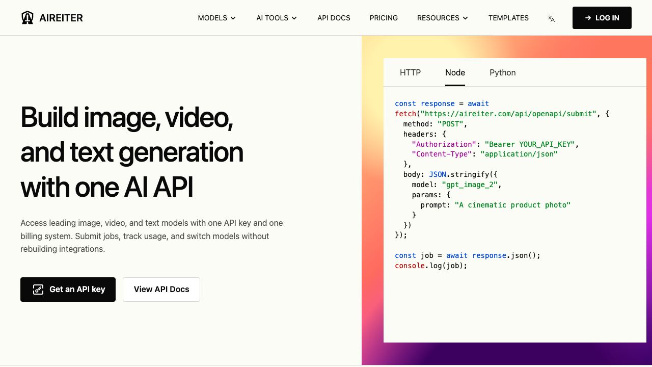 MiaDance website screenshot