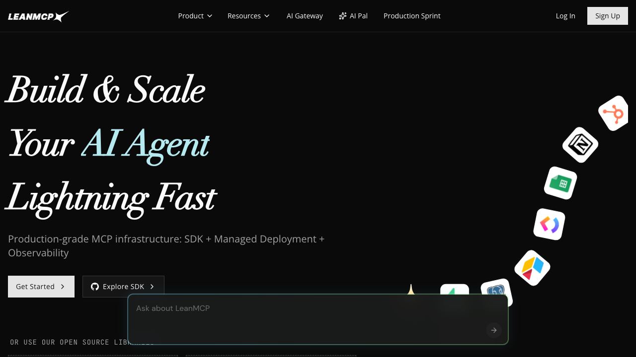 TRMX website screenshot