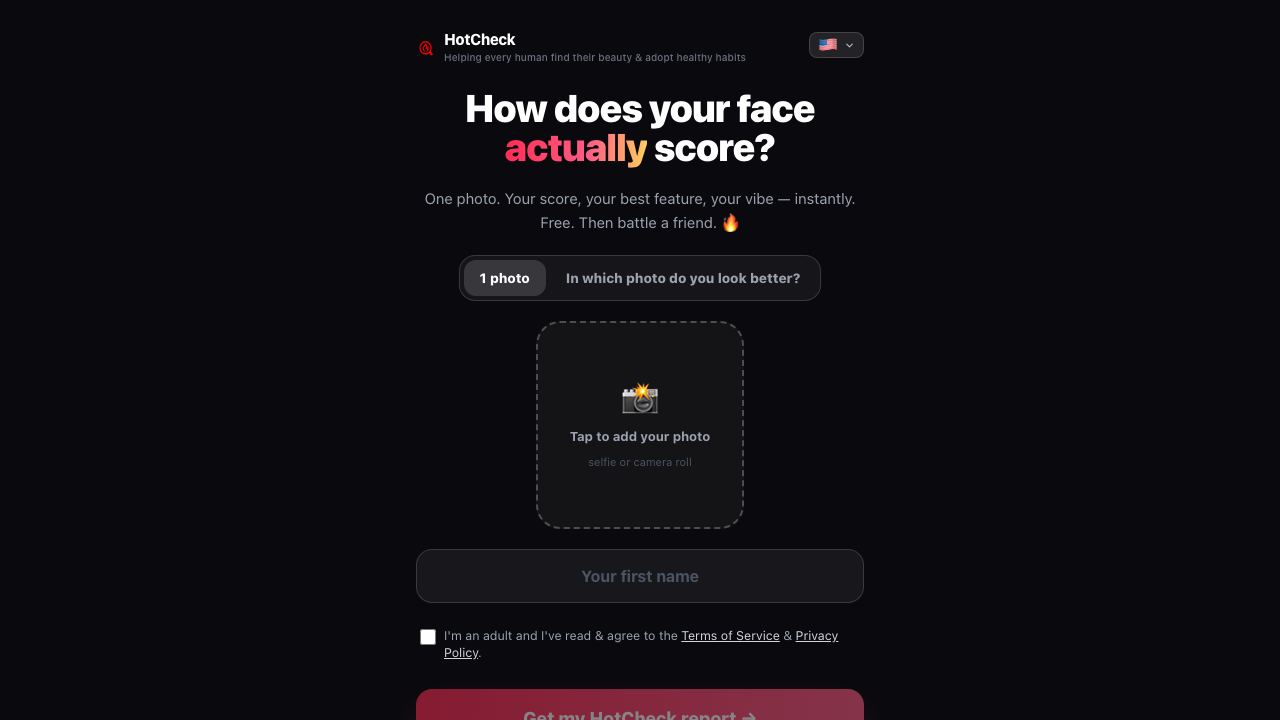 AI Predict 网站截图