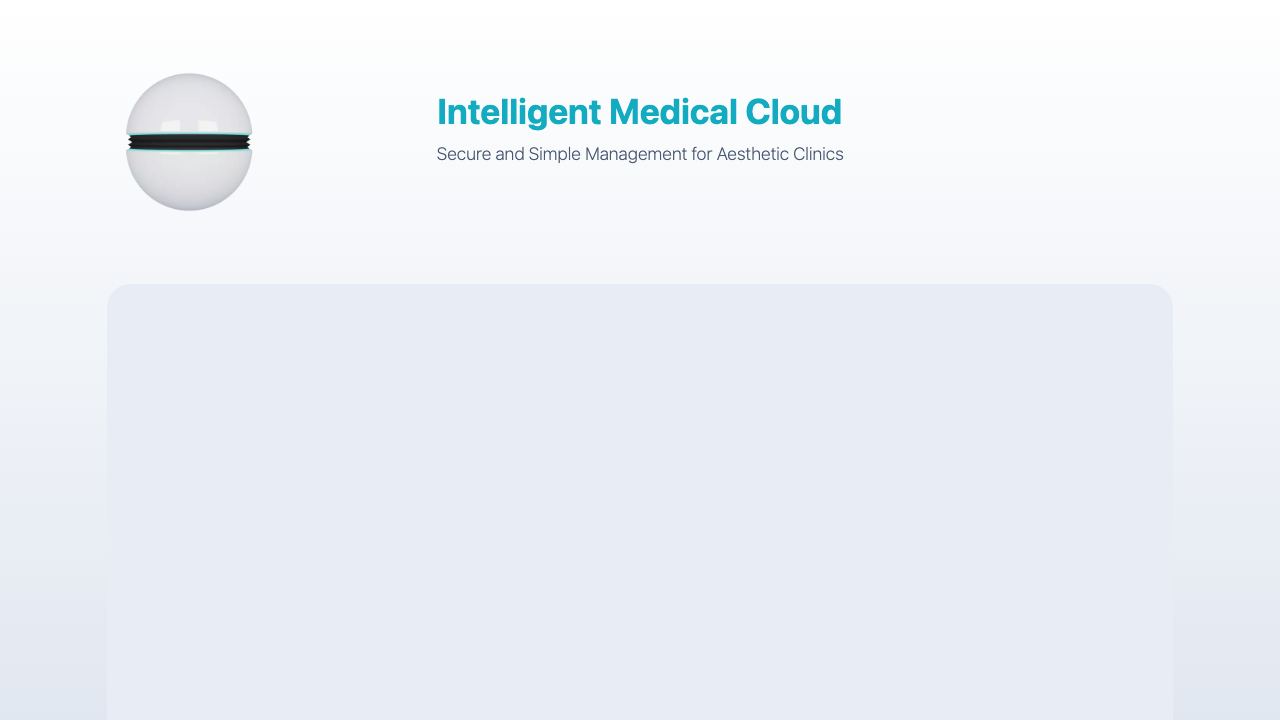 Copilot for Beauty Service Provides website screenshot