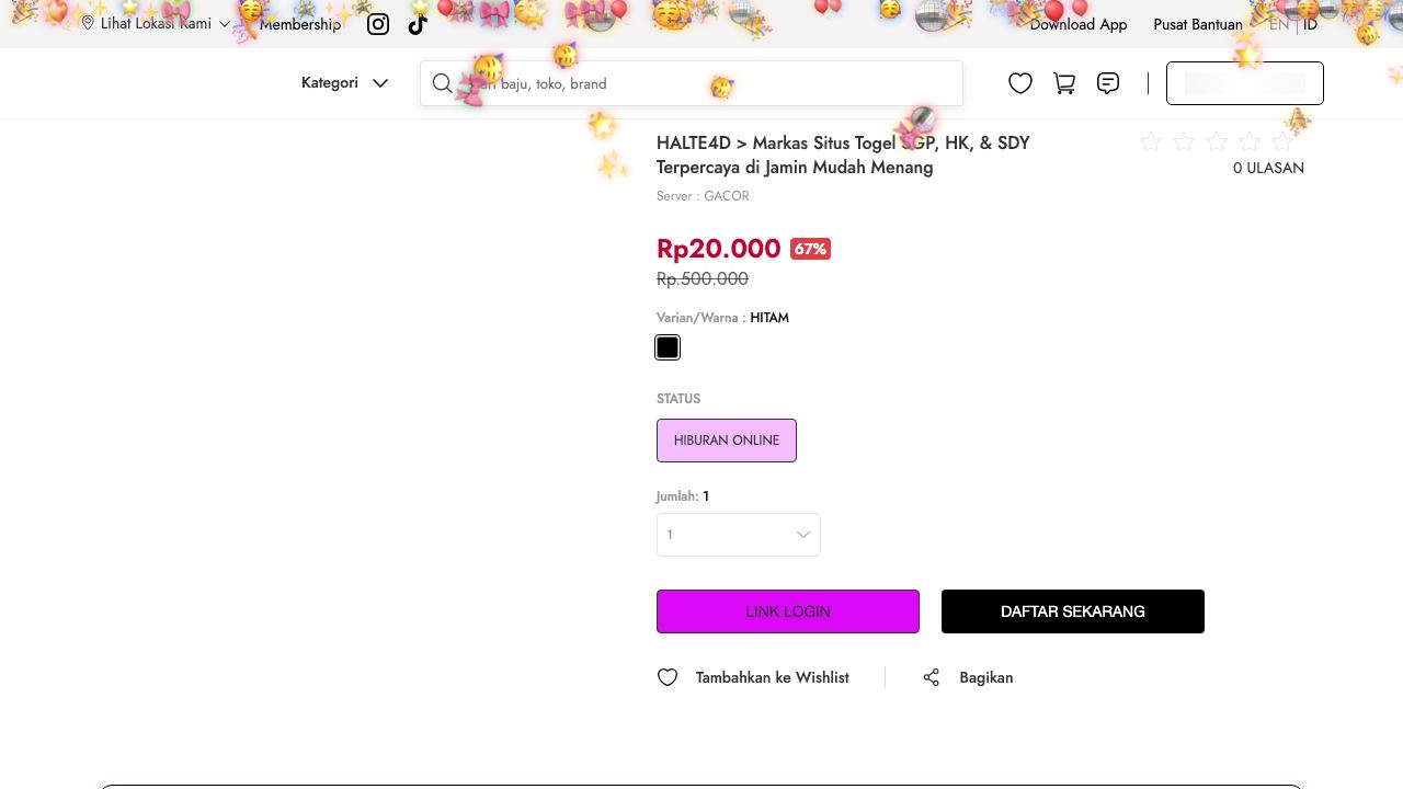 Facts Generator website screenshot