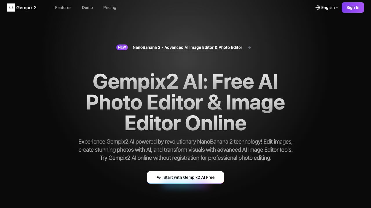 Gempix 2 网站截图