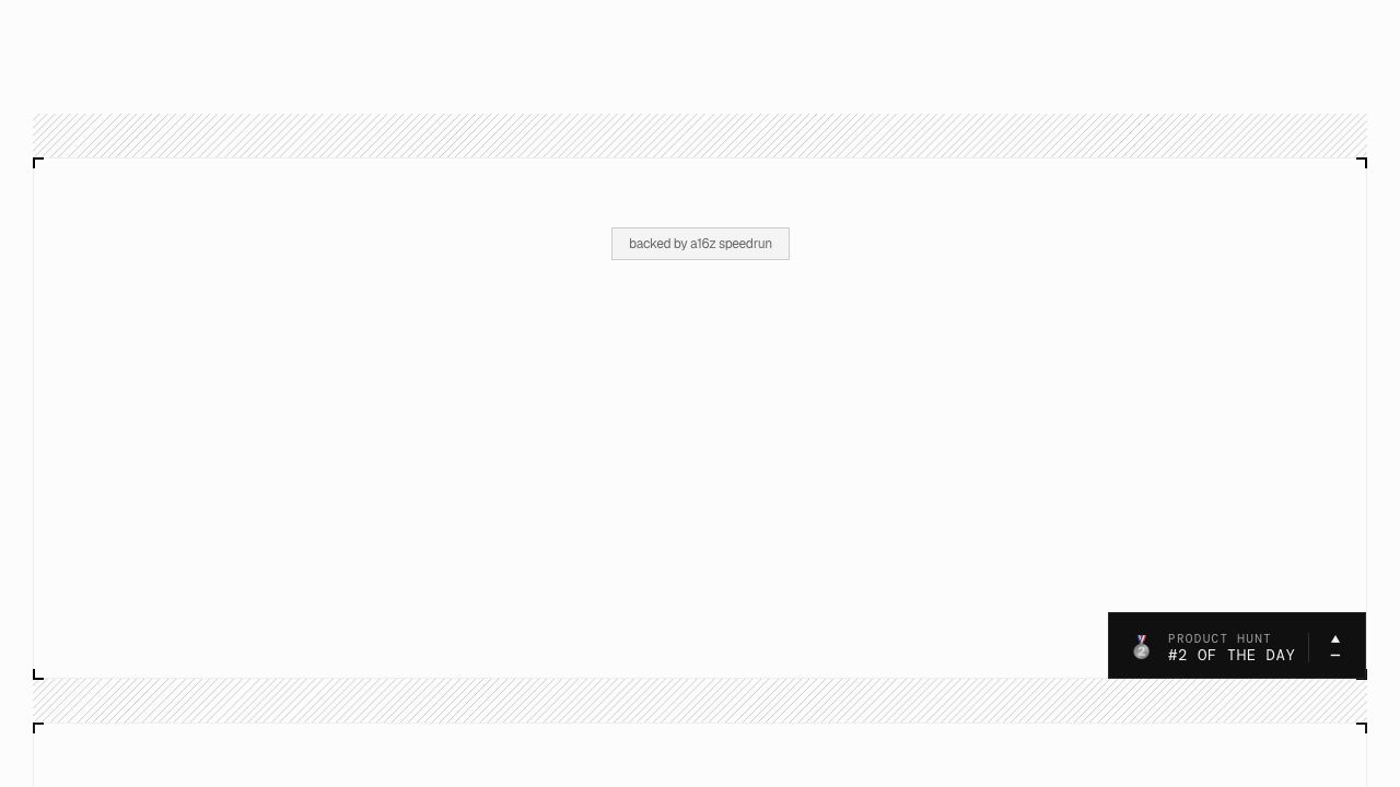 Panorama 网站截图