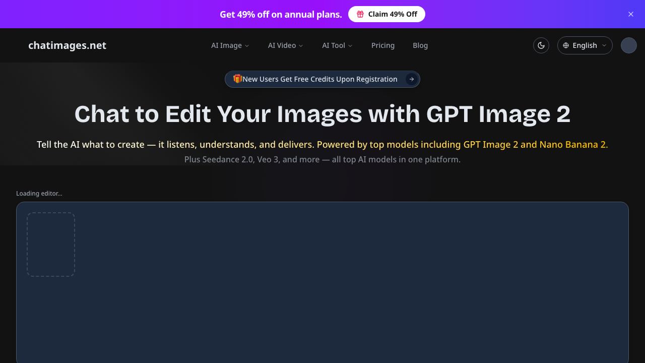 Zimage 网站截图