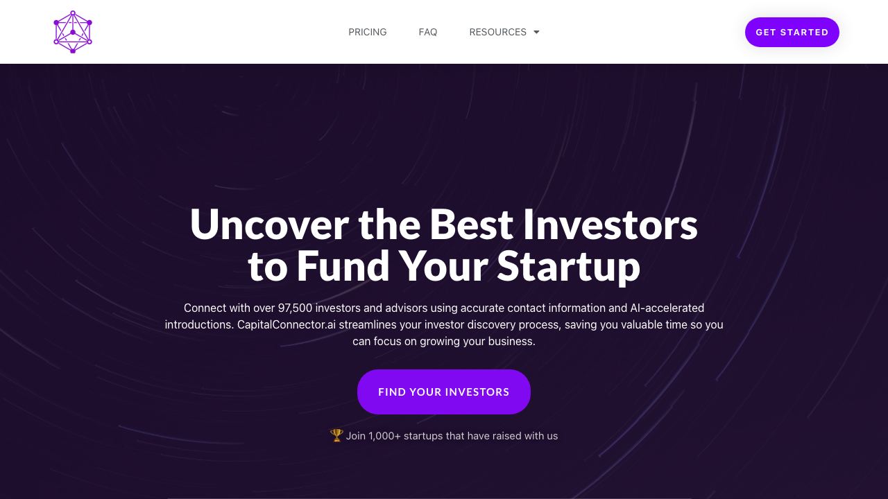 SalesMirror.ai 网站截图