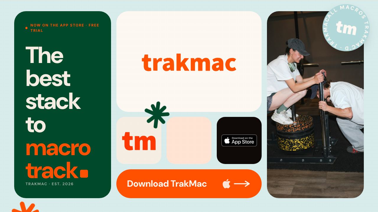 TrakMac 网站截图