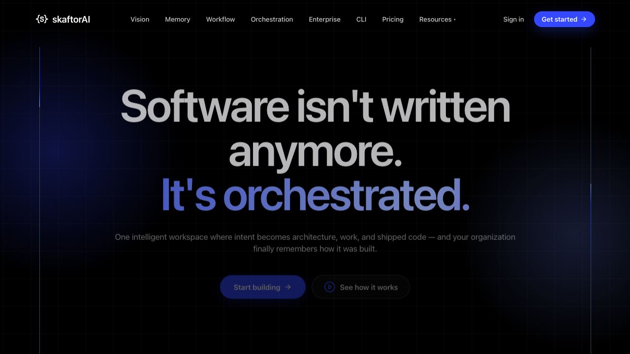 skaftor 网站截图