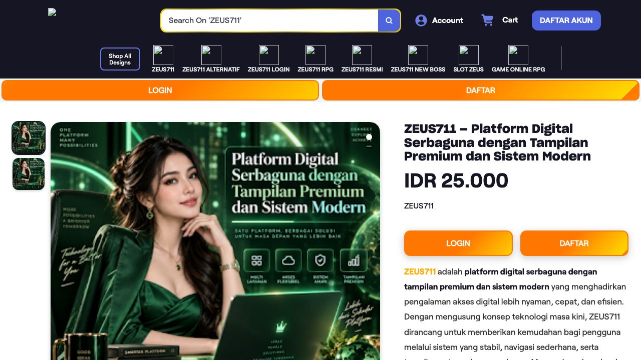 faible.ai 网站截图
