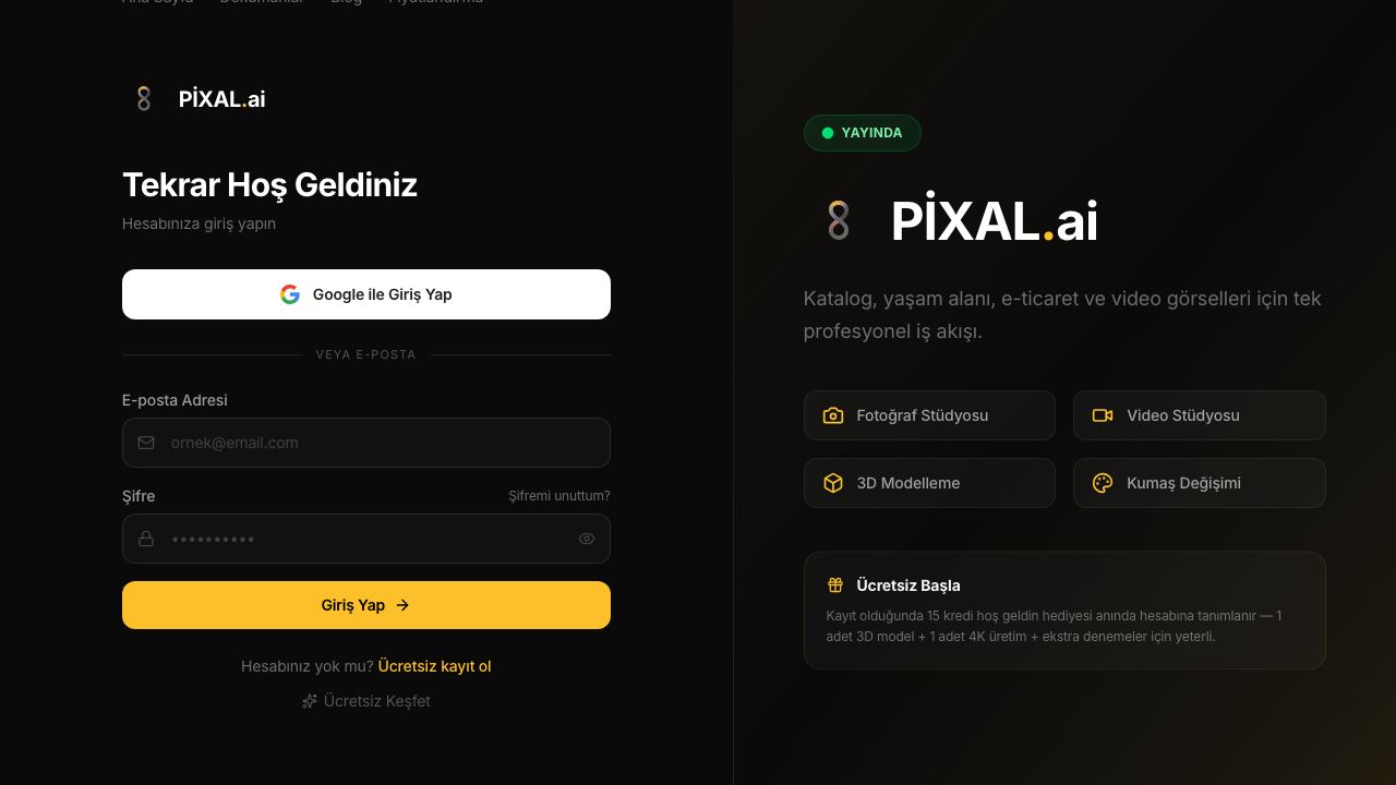 Aipixal 网站截图