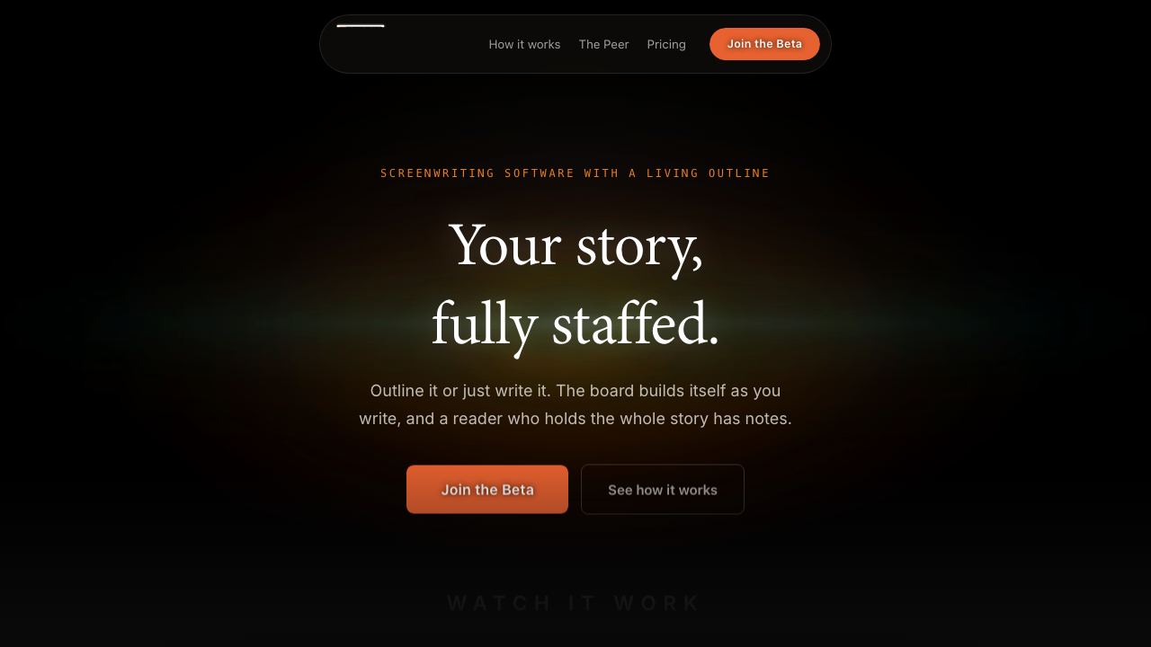 filmassistant.io 网站截图