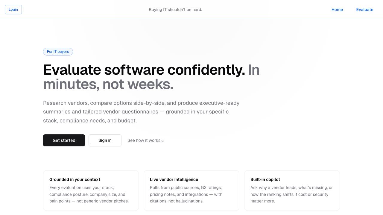 SMDeal website screenshot