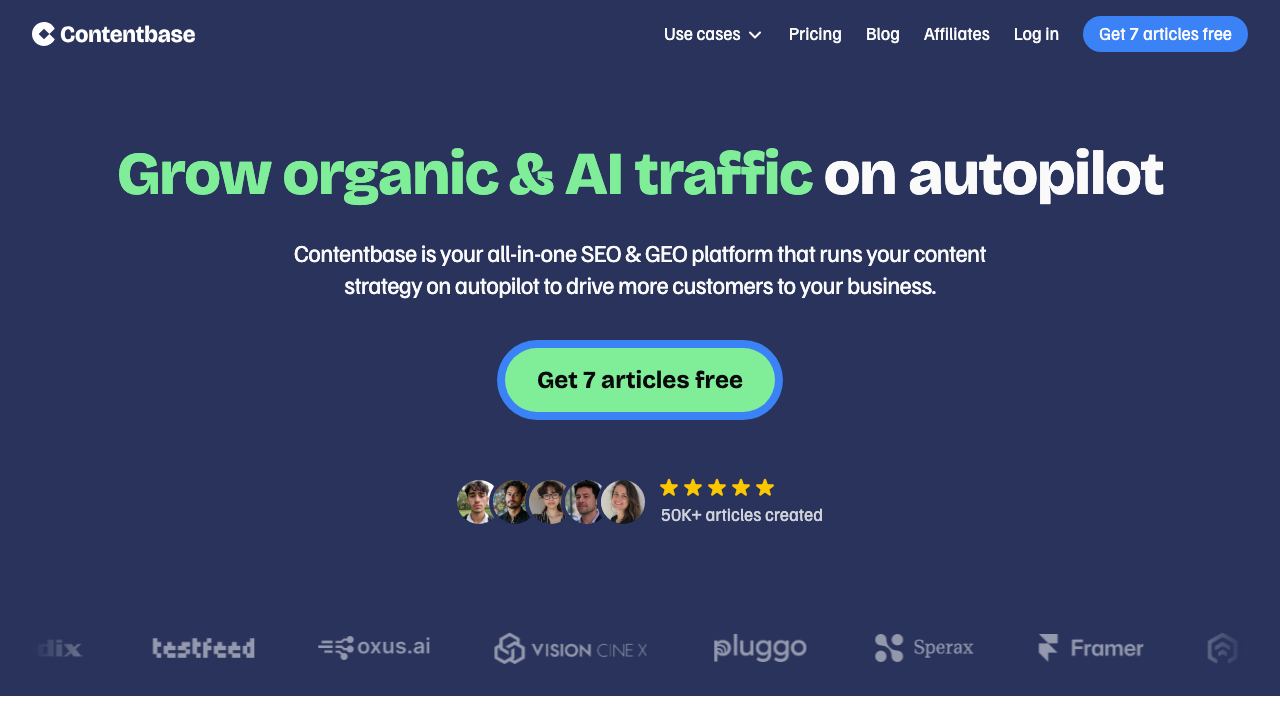 Locbi website screenshot