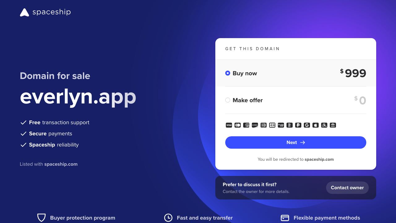 Everlyn.AI 网站截图