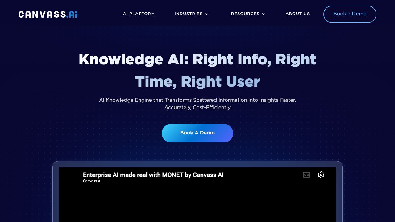 canvass.io 网站截图