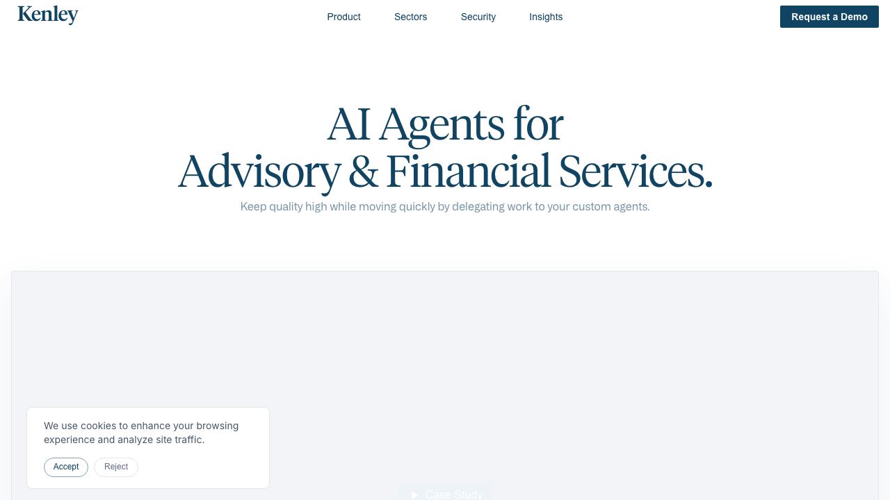 AnswerGrid website screenshot
