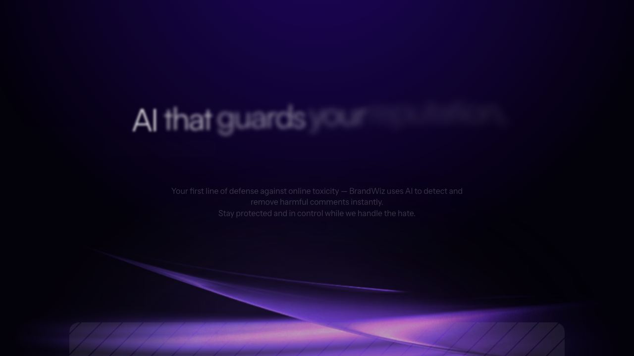 Brandwiz 网站截图