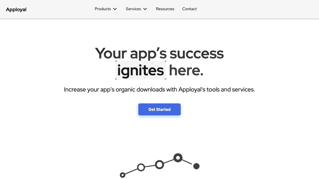 Apployal: AI-Powered app localization 网站截图