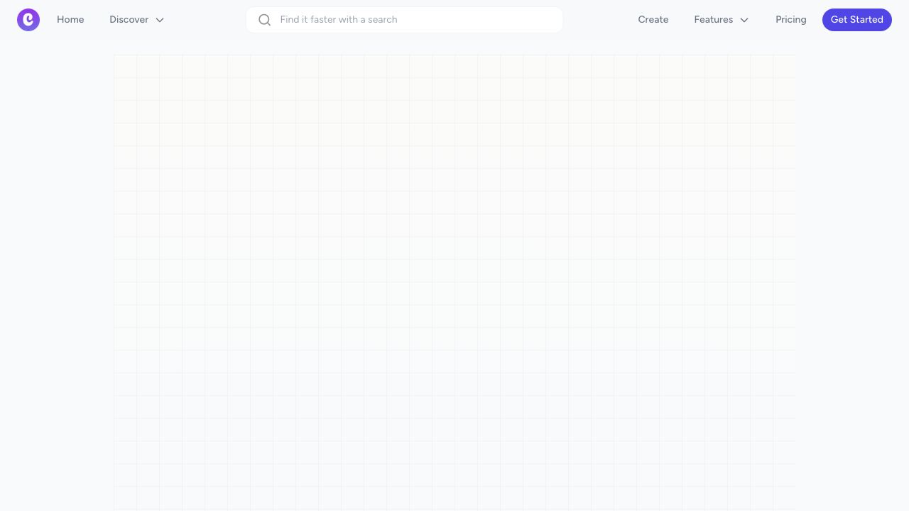 Cramd website screenshot