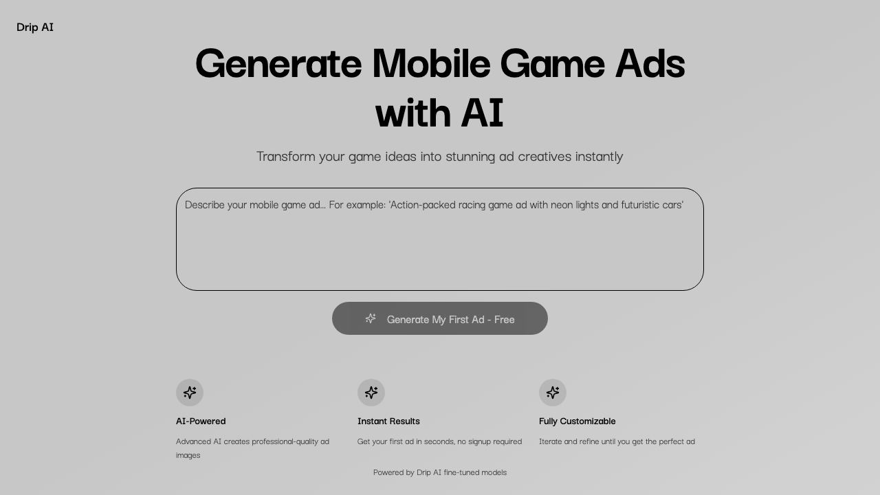 Seven24.ai 网站截图
